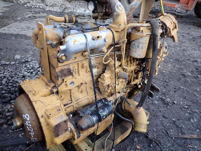 Used Fiat Iveco 8365.25 Diesel Engine for Sale at Old Forge Power E...