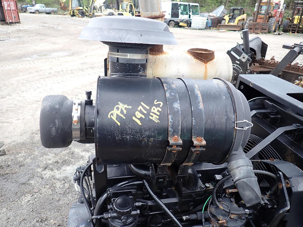 Used John Deere 4045TF290 Diesel Power Unit 1971 HOURS