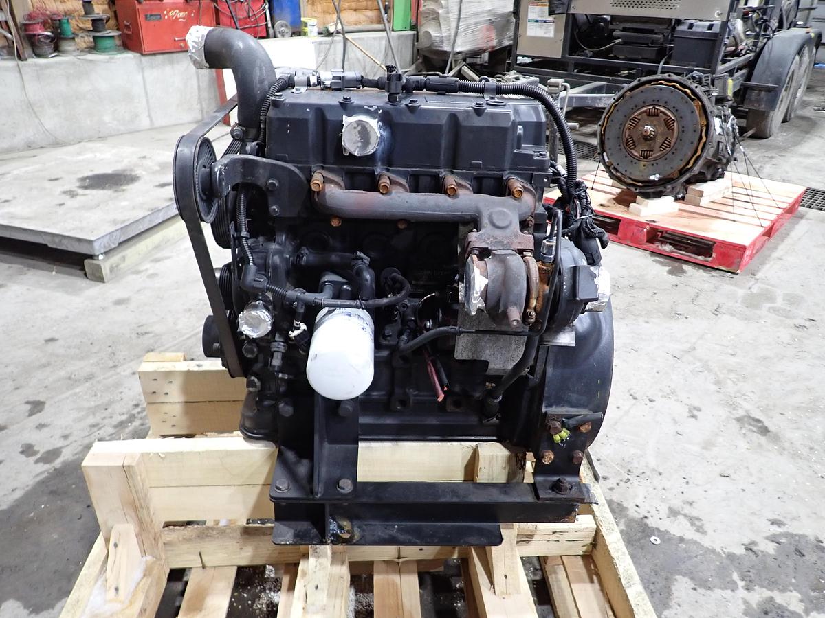 Used 2011 John Deere 4024HF285