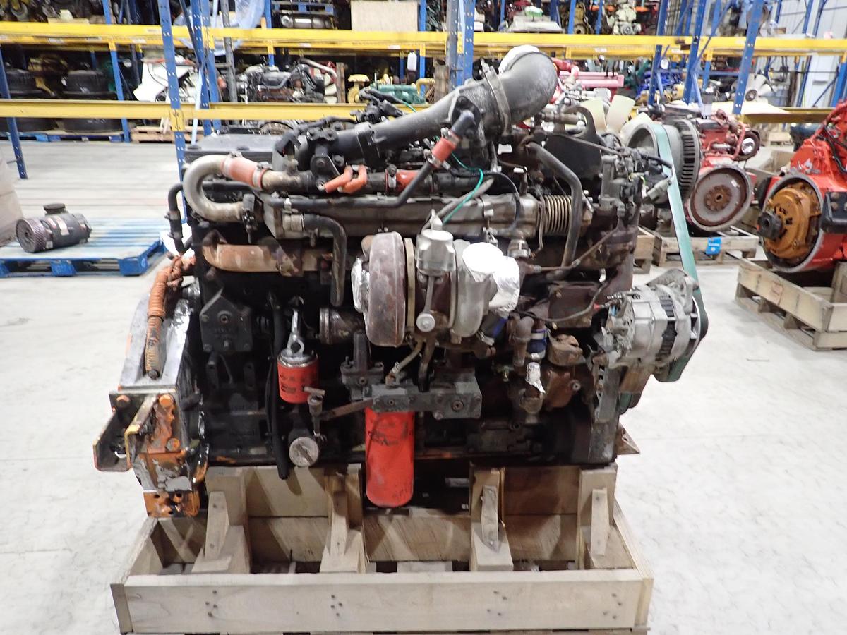 Used 2004 Cummins ISM 350V Diesel Engine CPL 8557