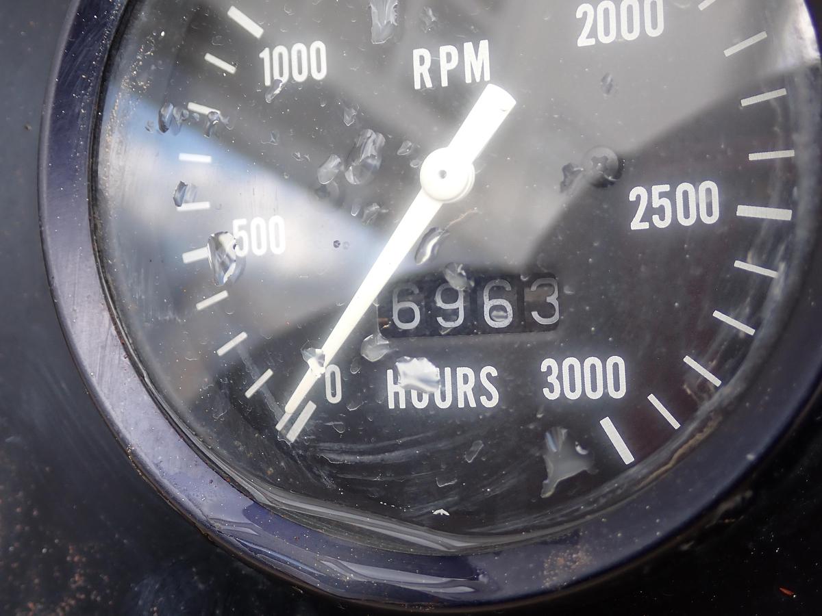 Used 2003 Multiquip DCA220-SSK