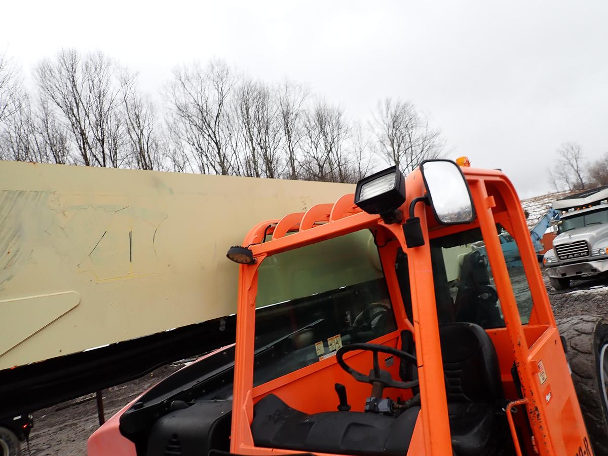 Used 2015 JLG G12-55A 12K Telehandler