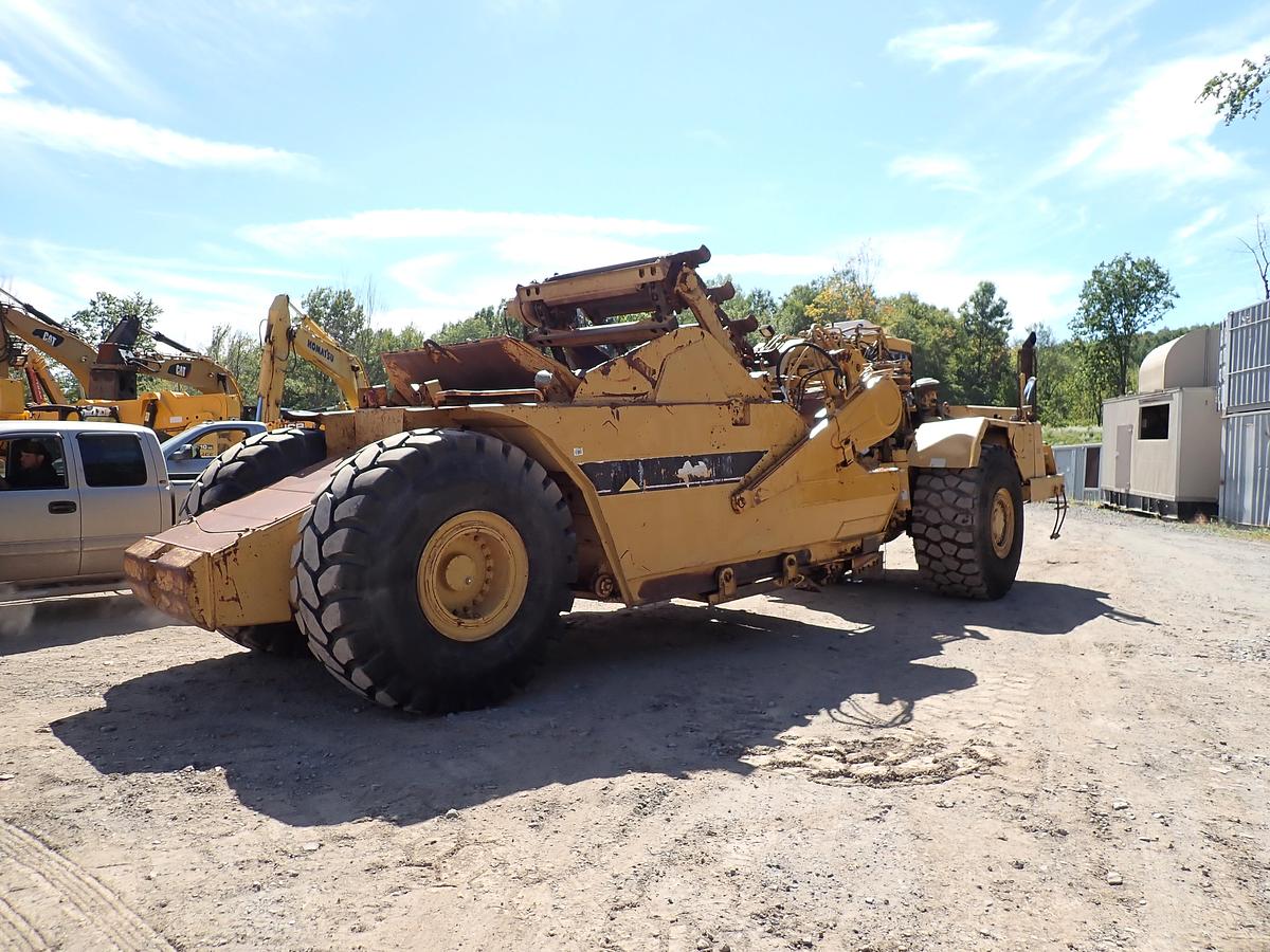Used 1998 CAT 615C II Elevating Scraper