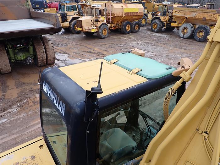 Used 2009 Caterpillar 329DL Excavator