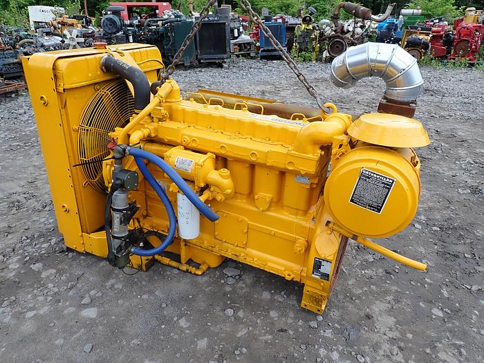 Used CAT 3306 PC