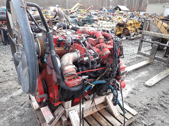 Used 2014 Cummins ISL G320 Gas Truck Engine CPL 3517