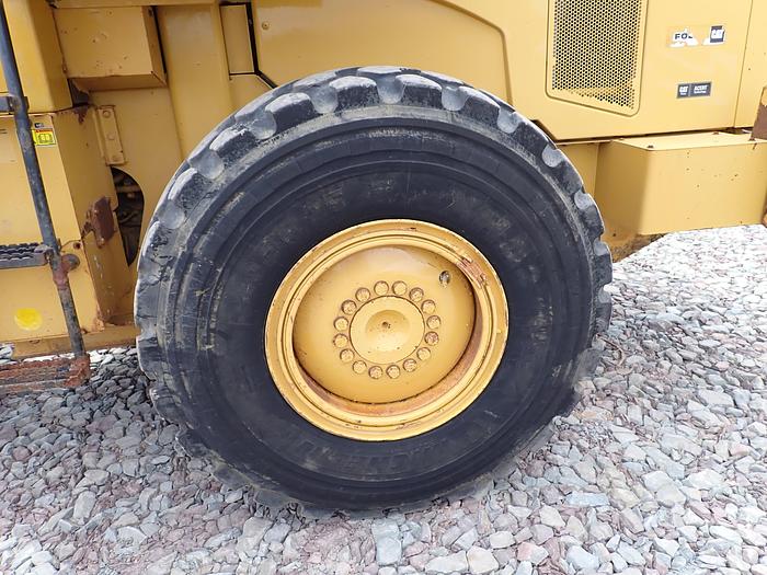 Used 2008 CAT 938H Wheel Loader Q/C -- FORKS