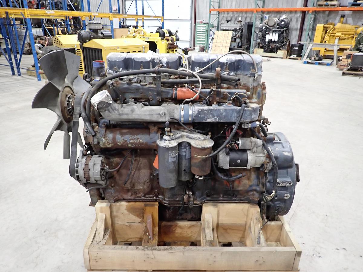 Used Mack E7