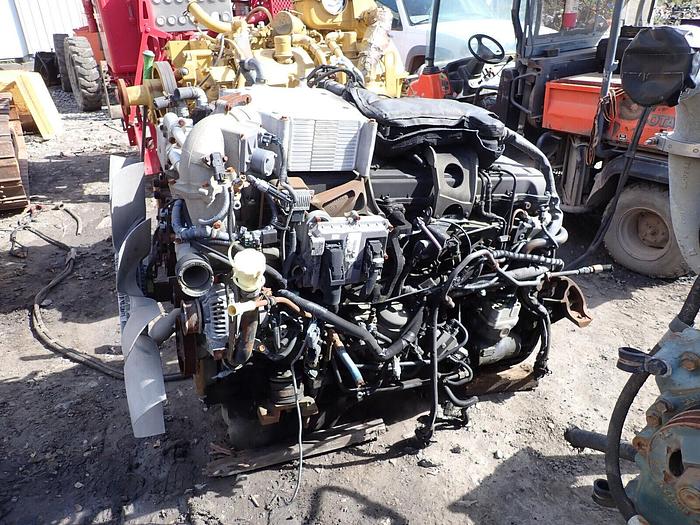 Used 2010 International Maxxforce 13 Turbo Diesel Engine GOOD RUNNER! Navistar Truck