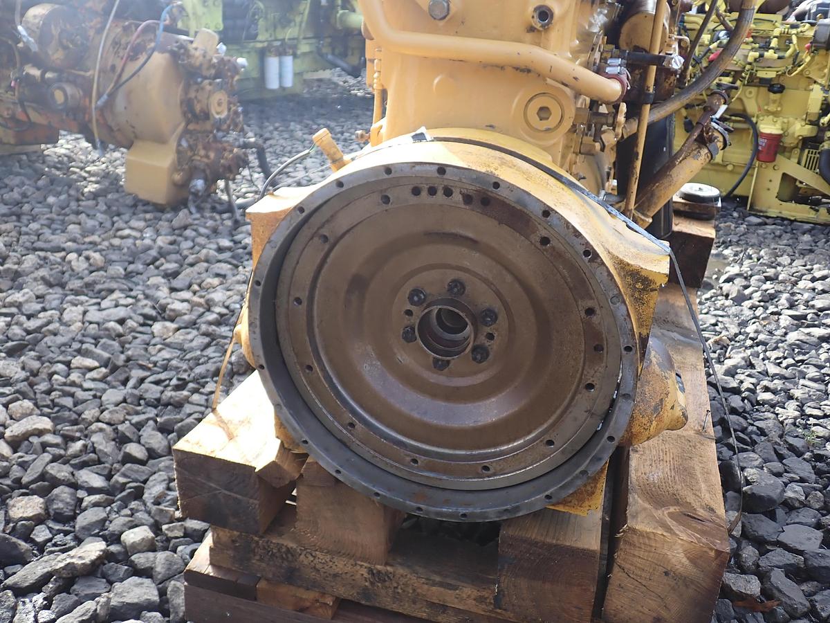 Used 2006 Cummins N14-C475 Turbo Diesel Engine Komatsu WA500-3L Loader