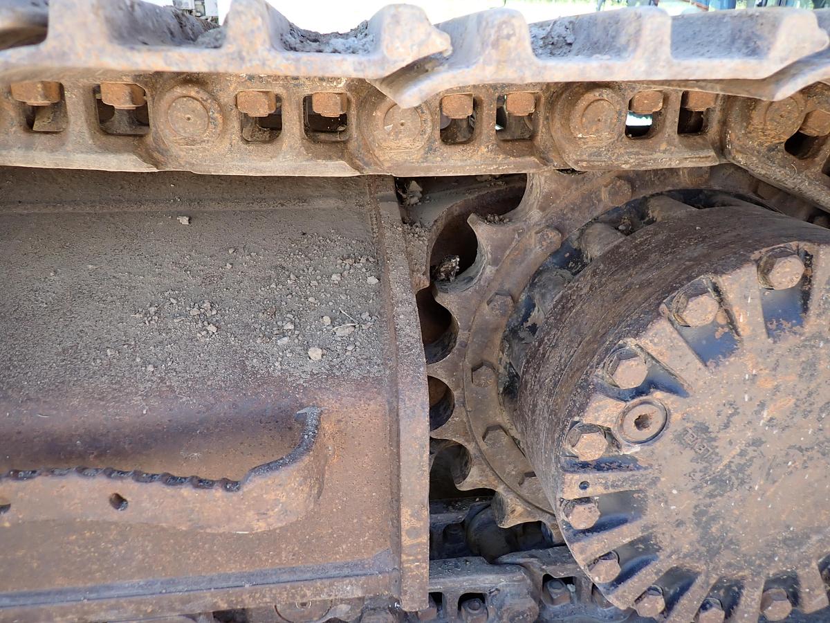 Used 2006 CAT 320CL