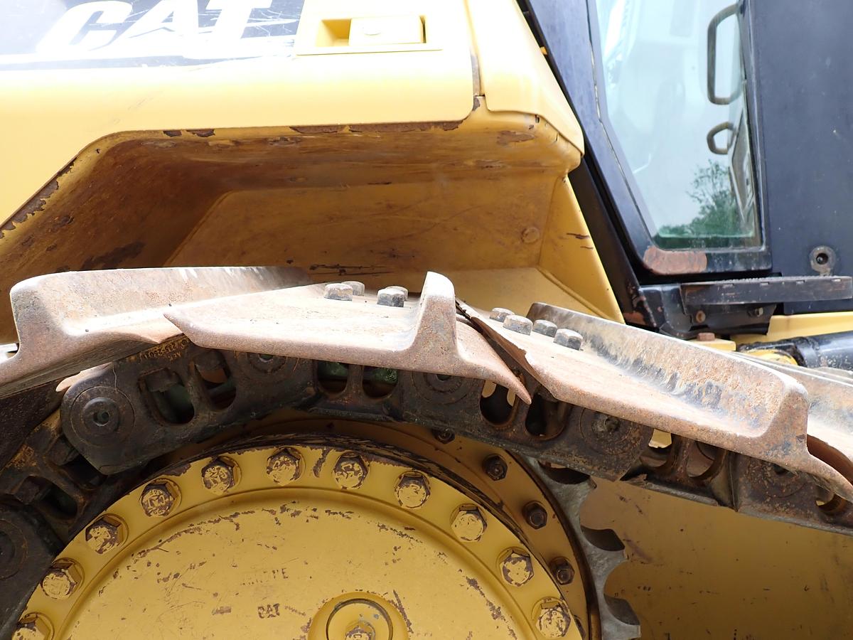 Used 2014 CAT D6N LGP Crawler Dozer
