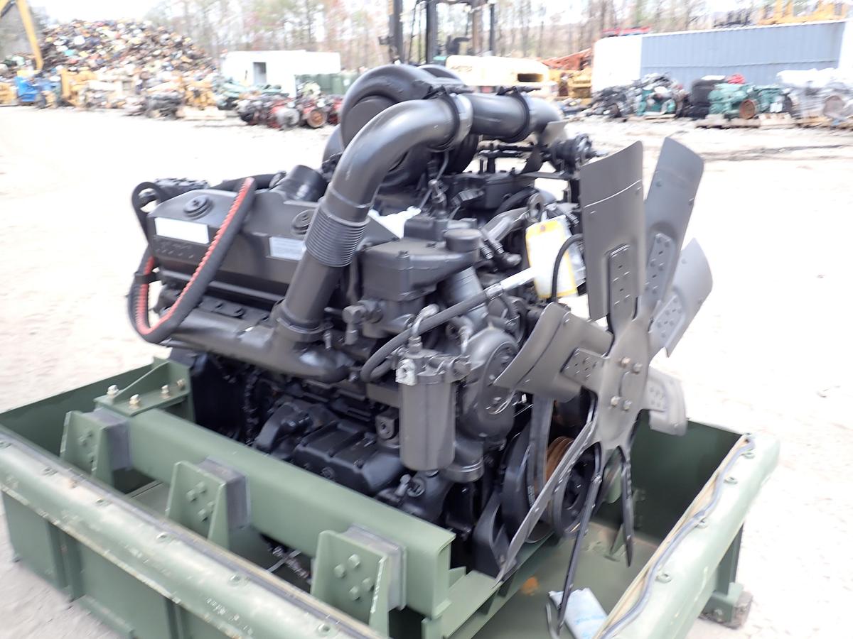 Used Detroit Diesel 8V92TA