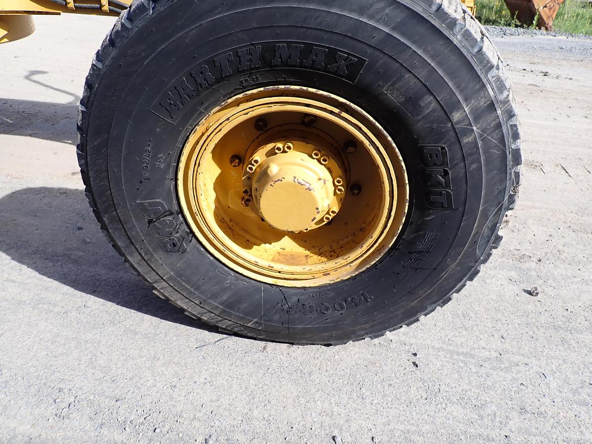 Used 1998 CAT 163H Motor Grader