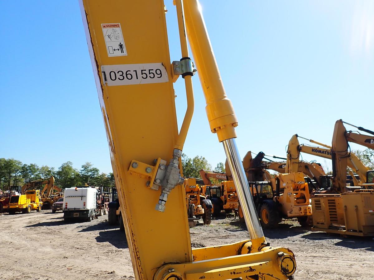Used 2022 Kobelco SK140SRLC-7 Hydraulic Excavator SUPER CLEAN!