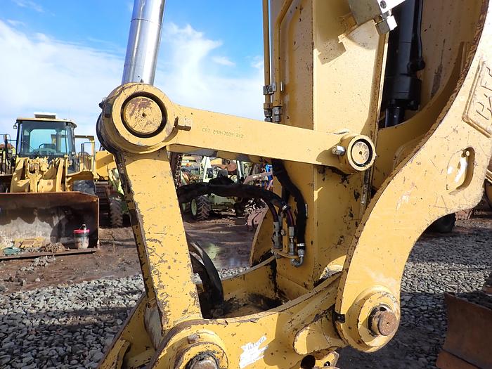 Used 2019 CAT 315F LCR