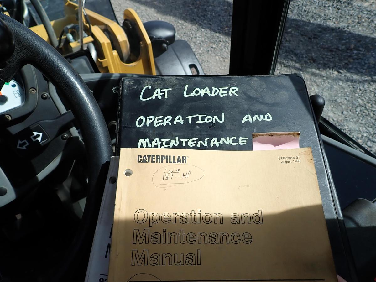 Used 2011 CAT 928HZ Wheel Loader 6000 HOURS! QUICK COUPLER