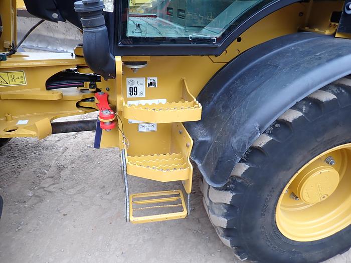 Used 2021 CAT 908M Wheel Loader 992 HOURS