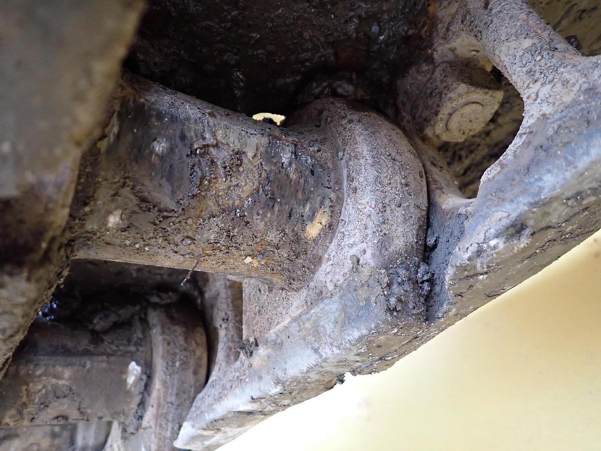 Used 2004 CAT D6R XL II