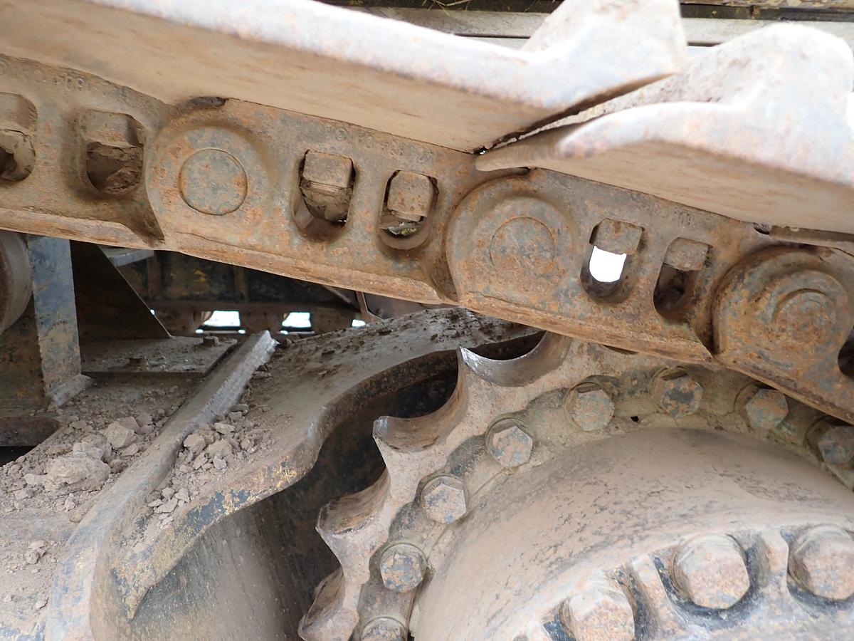 Used 2000 CAT 365BL Hydraulic Excavator