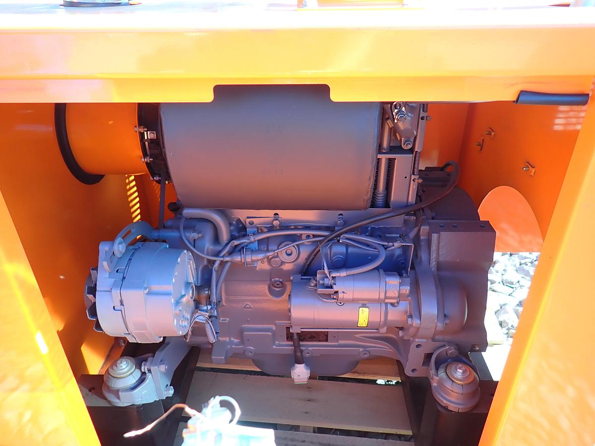 Deutz D914 L03 UNUSED Diesel Engine ENCLOSED POWER UNIT