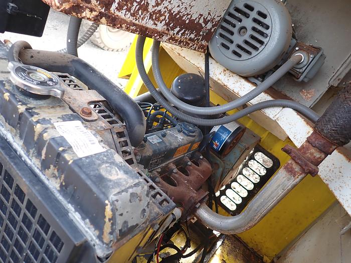 Used 2011 Mac 800G Diesel Fired Heater