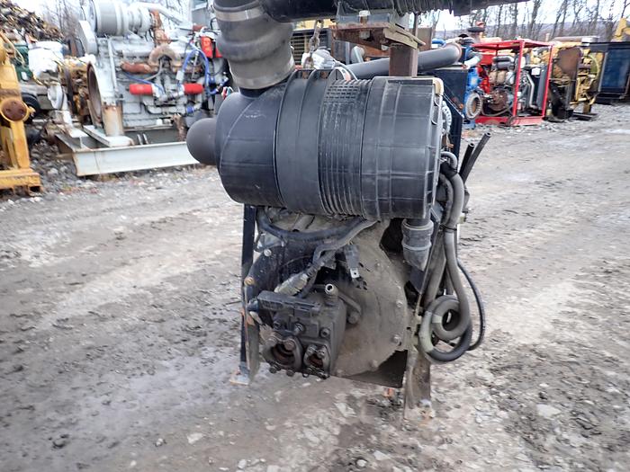Used Deutz TCD2012 L04 2V COMMON RAIL Diesel Engine