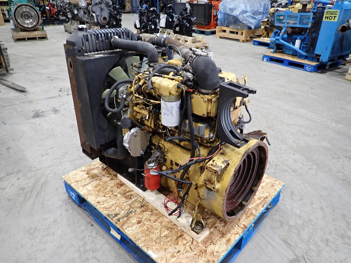Used 2006 CAT 3054C