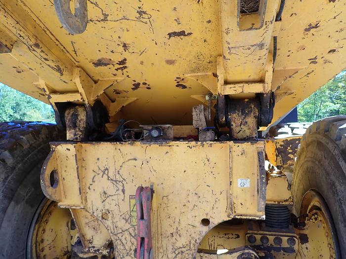 Used 2012 Volvo A40F Articulated Haul Truck