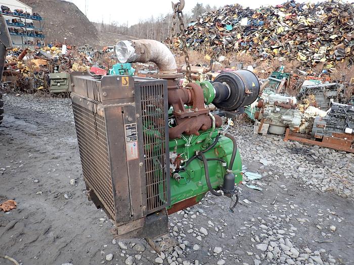 Used John Deere 4039TF008