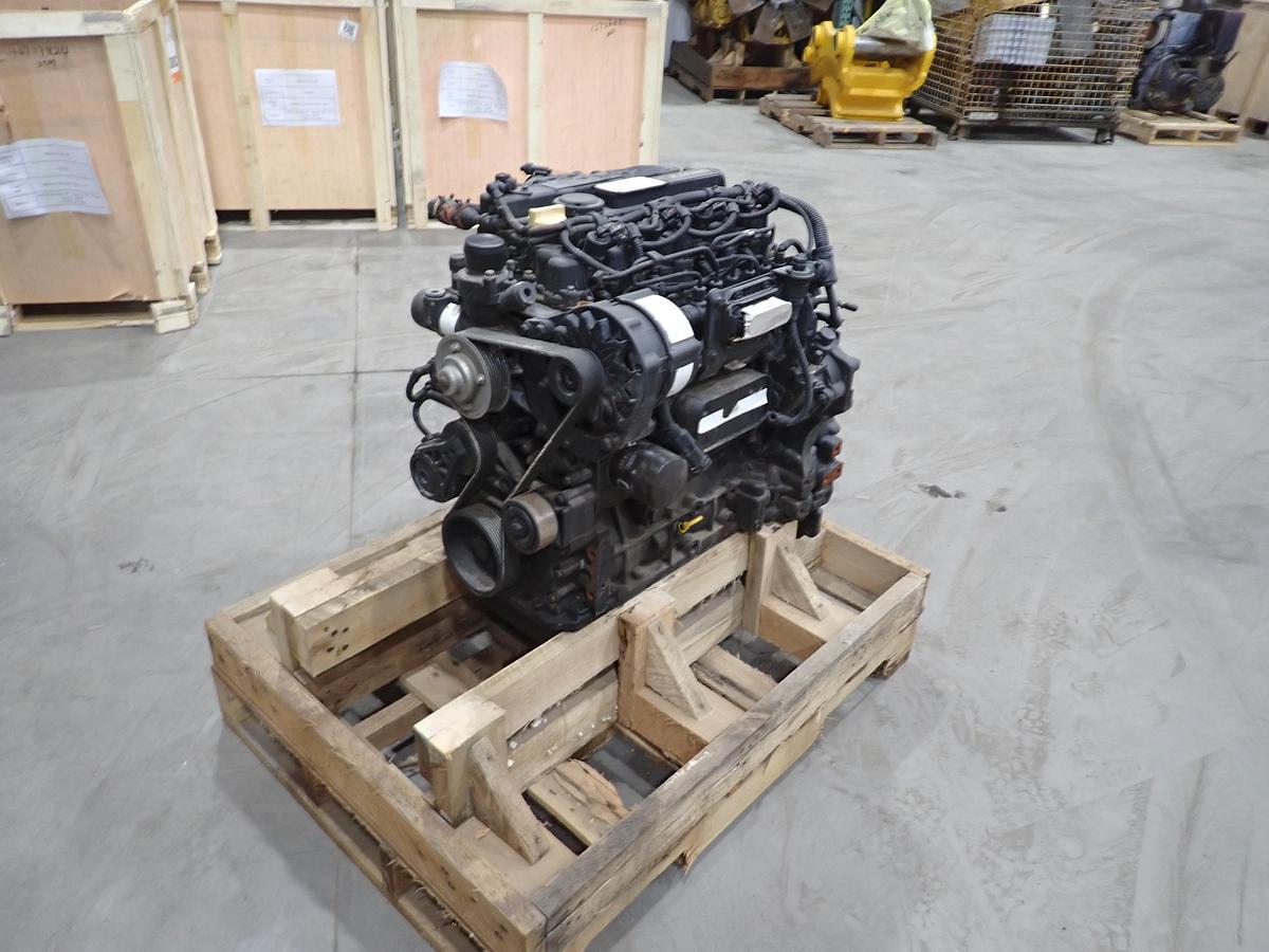 Used 2021 Deutz TD2.9 L4 Diesel Engine LOW HOURS