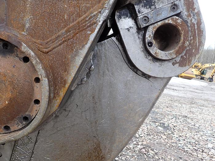 Used 2020 CAT 349FL Hydraulic Excavator w/ CAT S3090 Rotating Shear