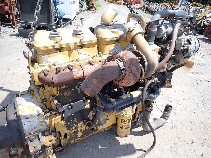 Used 1995 CAT 3406C DITA Full Mechanical Truck Engine