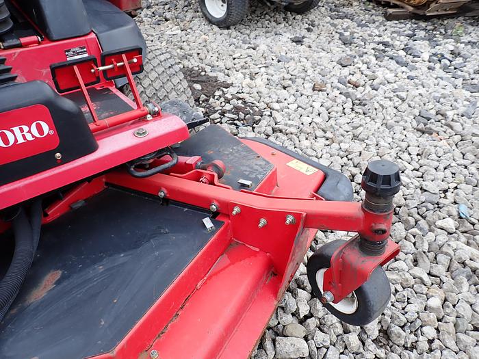 Used 2017 Toro Groundsmaster 4000D
