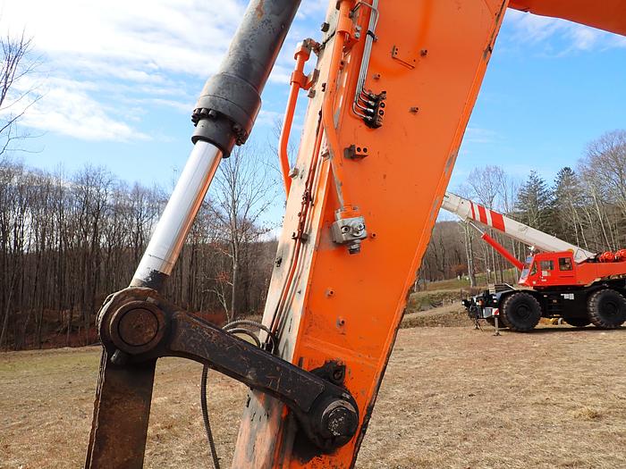 Used 2021 Doosan DX490LC-5