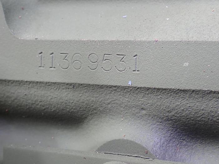 Used 1986 Cummins NT855-G3 Big Cam Diesel Engine CPL 0699 GOV'T SURPLUS