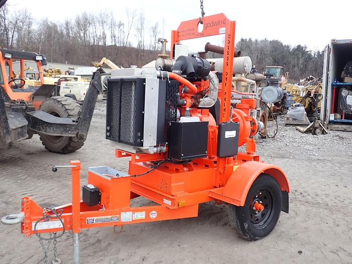 Used 2019 Godwin CD150S