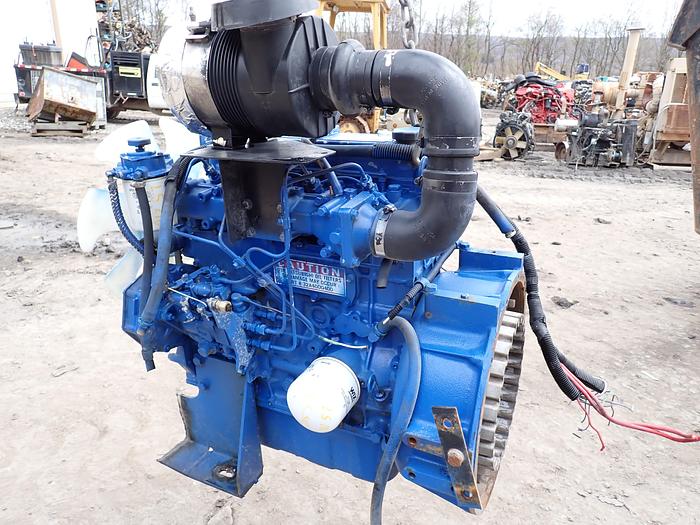 Used Mitsubishi S4S-D