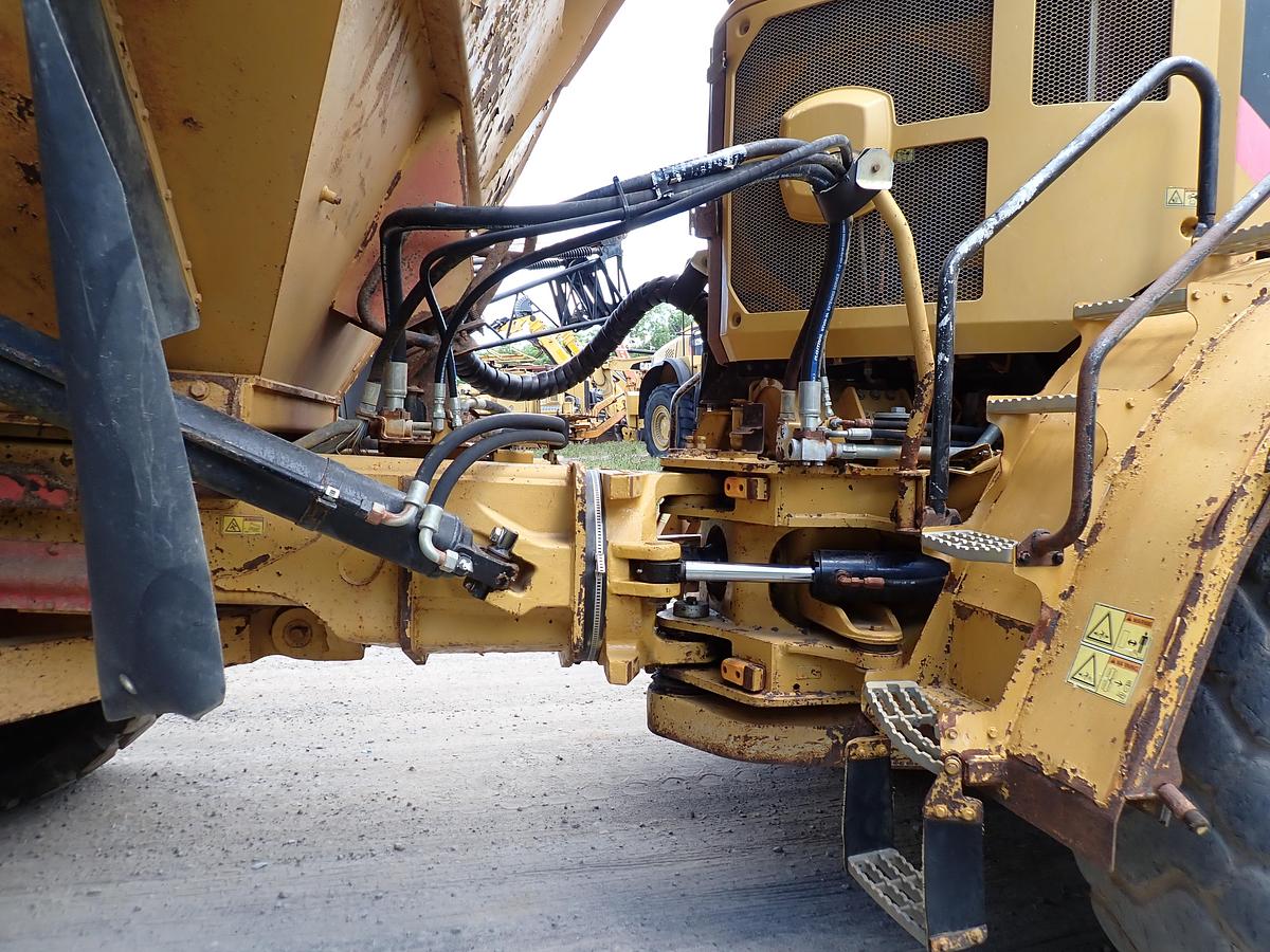 Used 2013 CAT 740B Articulated Haul Truck
