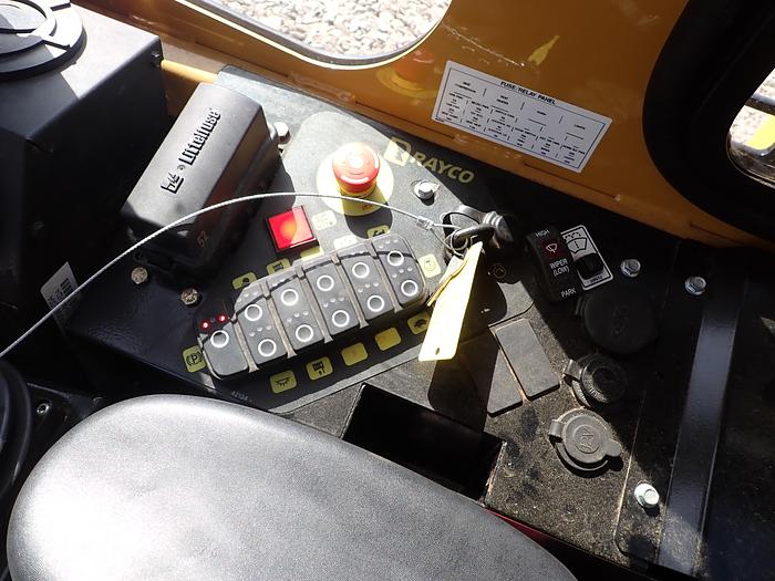 Used 2022 Rayco C200R