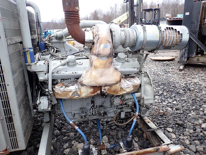 Used Detroit Diesel 12V92TTA