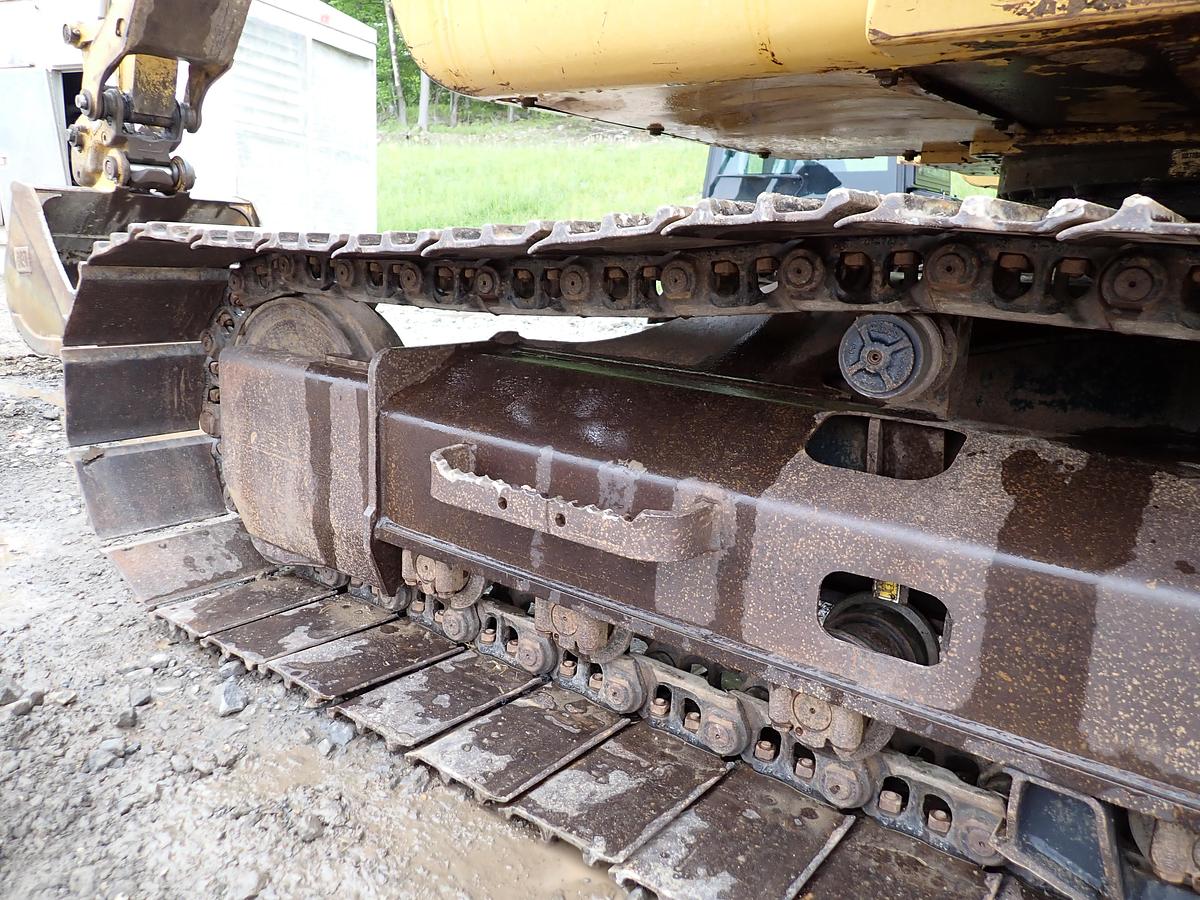 Used 2007 CAT 312CL