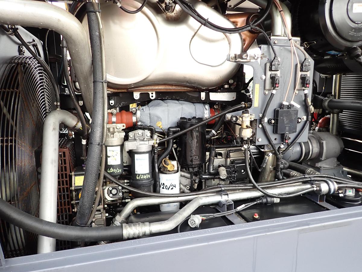 Used 2020 Atlas Copco XAS950 PD8 Air Compressor