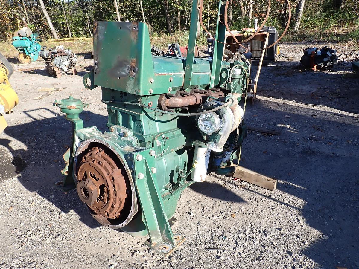 Used 2006 Cummins QSX15 600 Diesel Engine CPL 2825