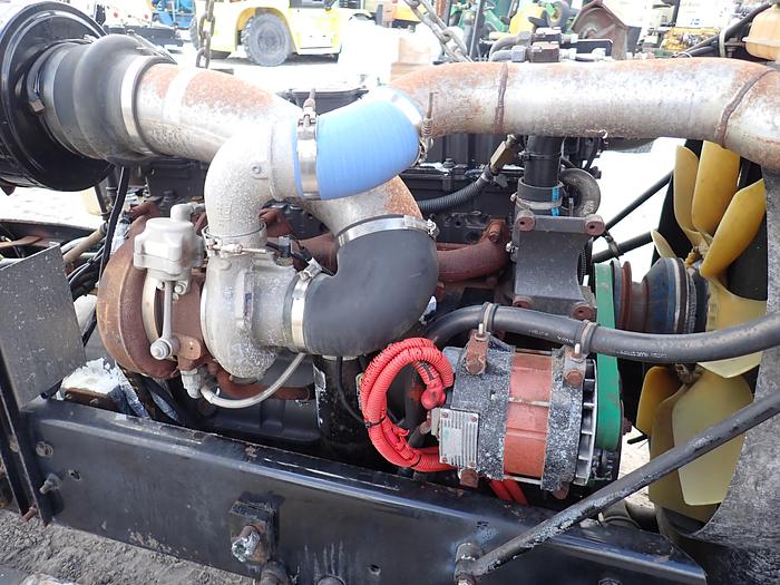 Used 2005 Cummins ISL-370 Diesel Truck Engine LOW MILES! CPL 8389