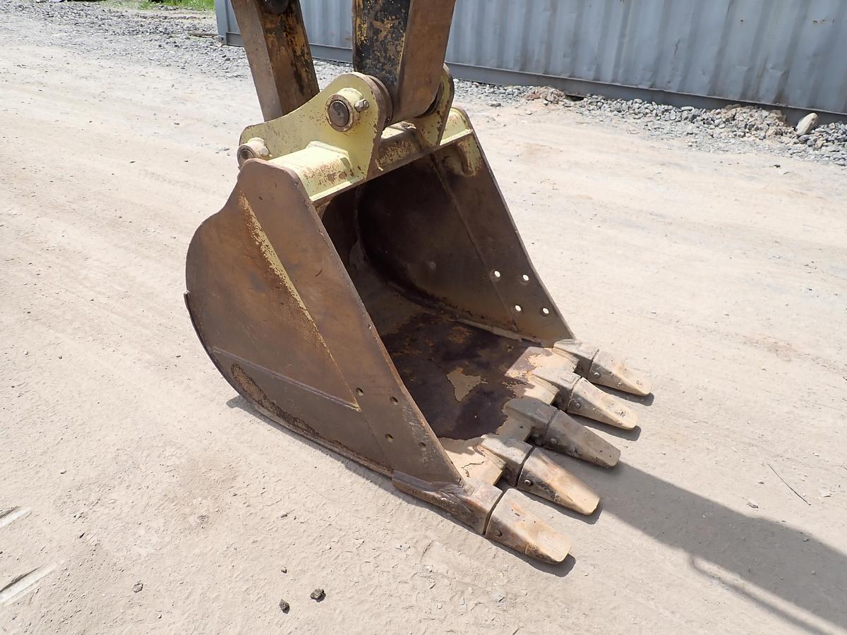 Used 2003 CAT 312C