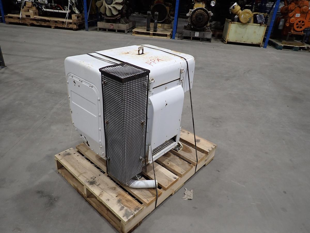 Used Hatz 2L40C Diesel Engine SILENT PAK