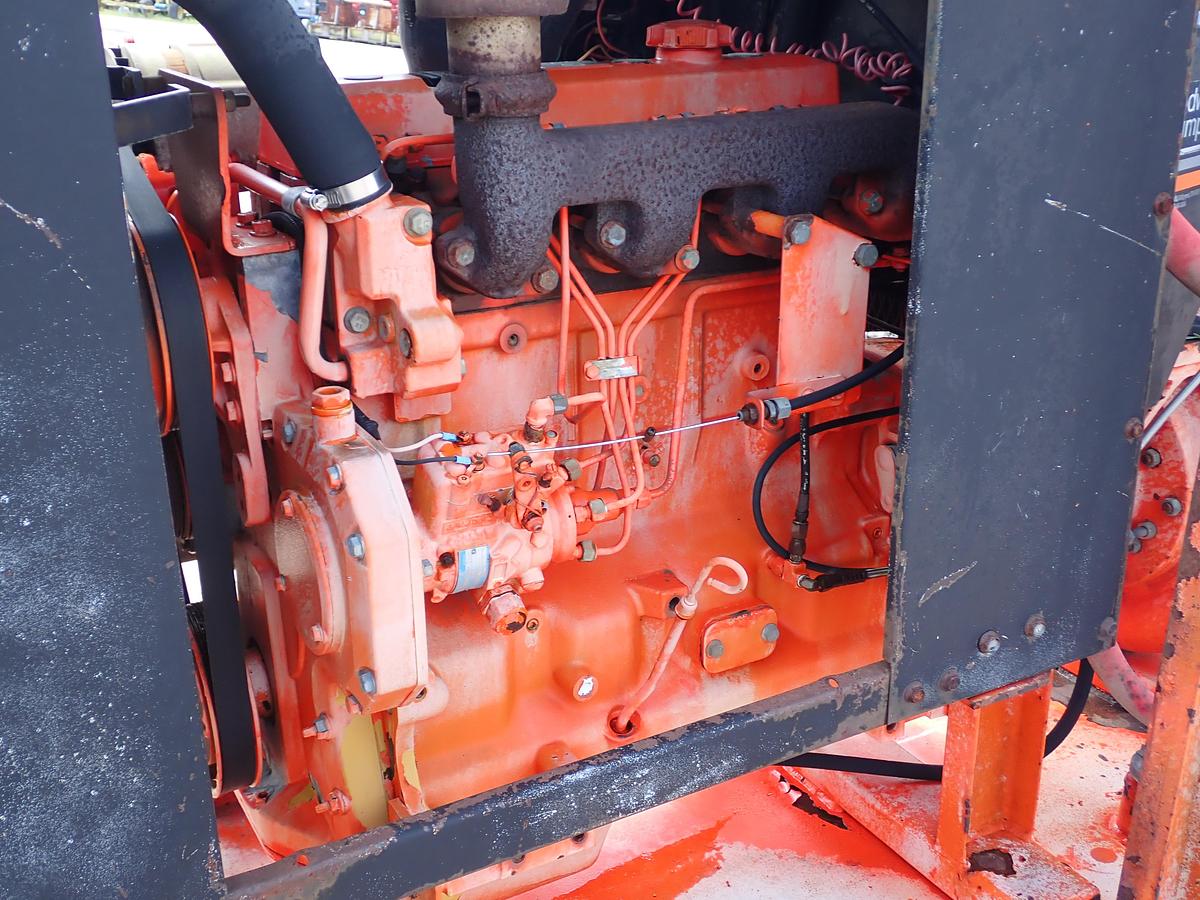Used 1998 Godwin CD150M 6" Water Pump