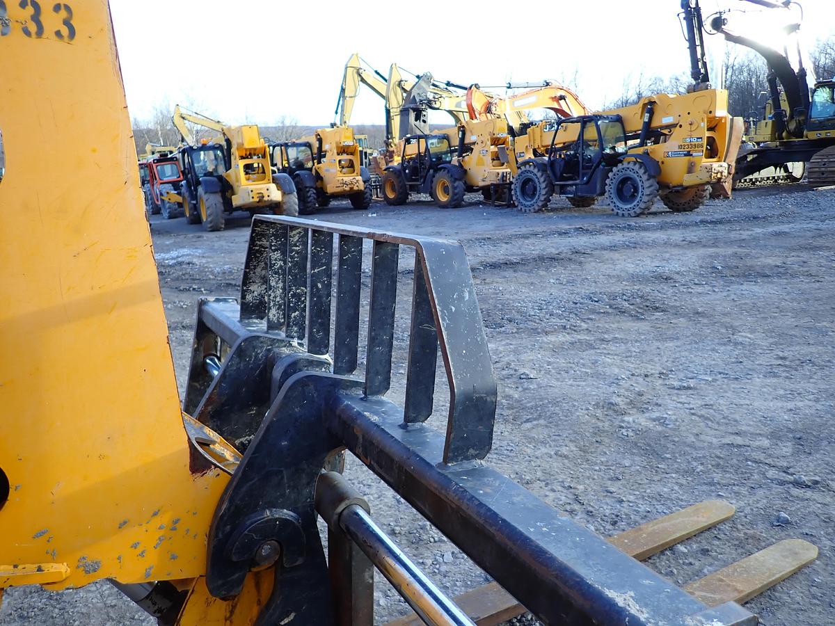 Used 2019 JCB 510-56 10K Telehandler 3200 HOURS