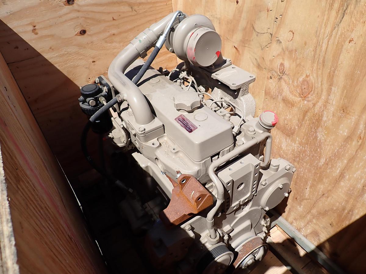 Refurbished 2018 John Deere 4045TF275